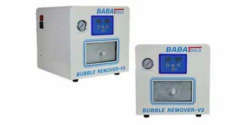 15 Inches OCA Lamination Machine Full Setup