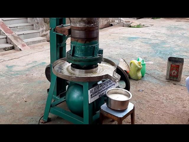 15 KG Kolu Power Ghana Machine