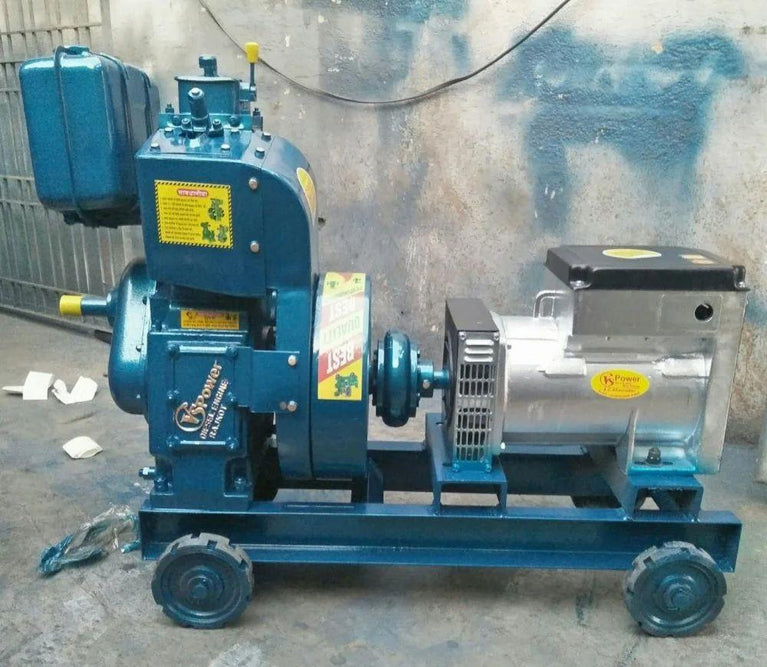 15 KVA Diesel Generator