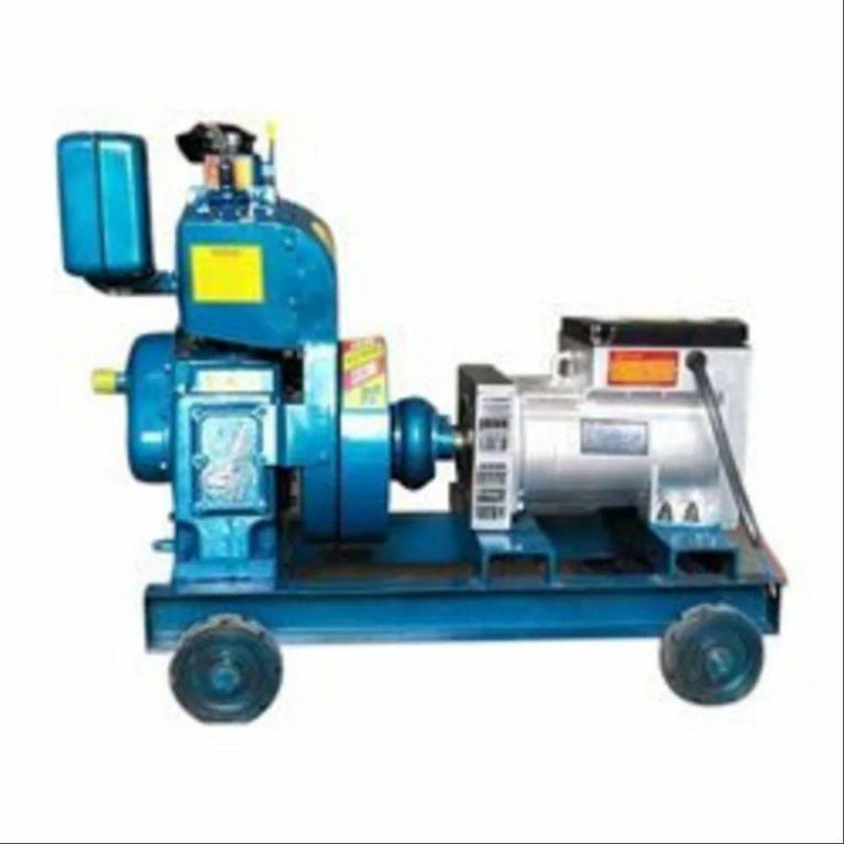 15 KVA ડીઝલ જનરેટર