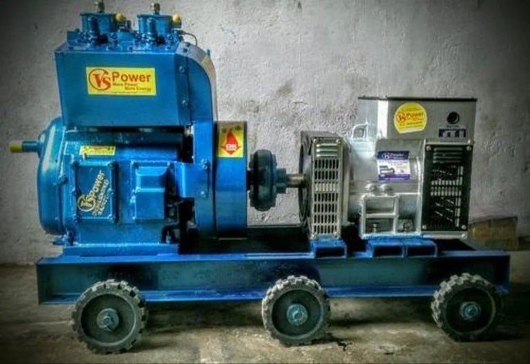 15 KVA ડીઝલ જનરેટર