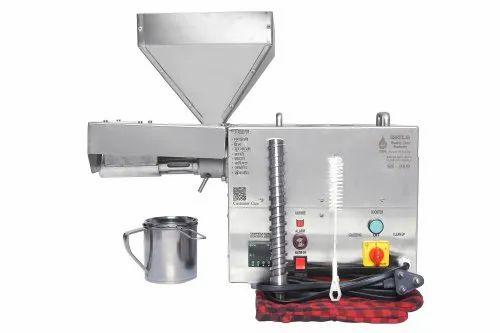 1600 Watt Oil Expellers