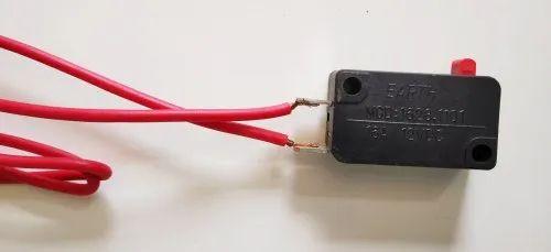 16 A Modular Rocker Switch