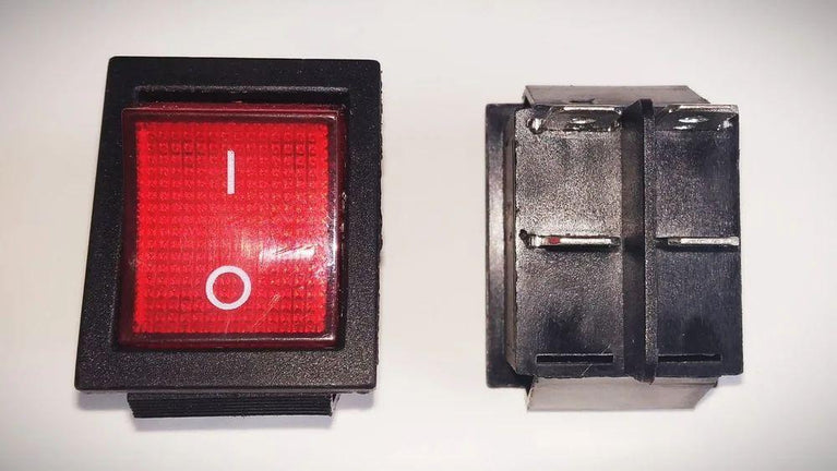 16 A Modular Rocker Switch