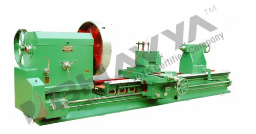16 Feet Extra Heavy Duty Roll Turning Lathe Machine