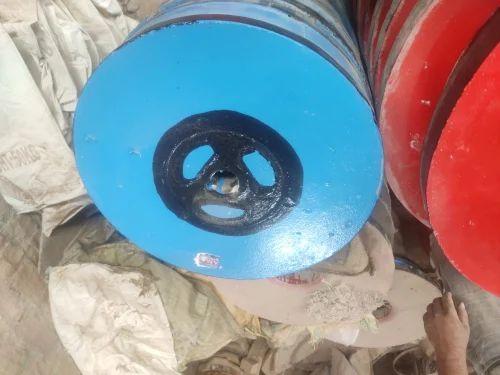 16 Inch Bolt Type Black Emery Stone