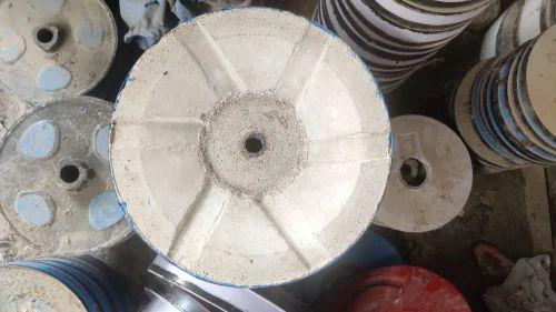 16 Inch Janta Type Black Emery Stone