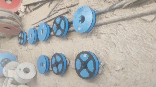 16 Inch Vertical Red Emery Stone