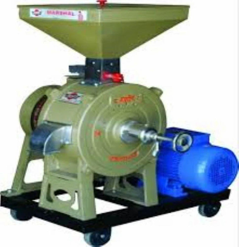 16 " માર્શલ આતા ચક્કી