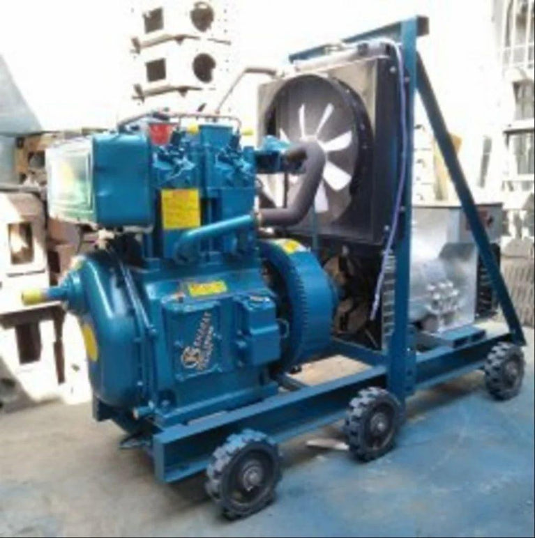 170 હોરિઝોન્ટલ એરકૂલ ડીઝલ એન્જિન