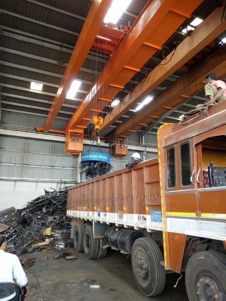 1800mm Circular Lifting Magnet