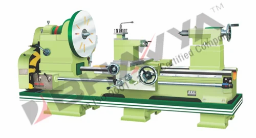 18 Feet V-Belt Driven Extra Heavy Duty Lathe Machine