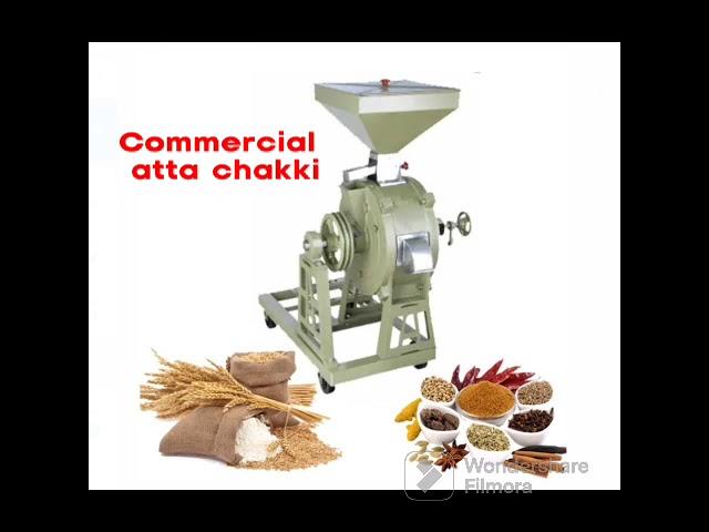 18 Inch Atta Chakki Price - Girni Machine