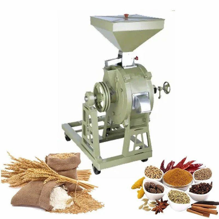 18 ઇંચની આટા ચક્કીની કિંમત - ગીરણી મશીન