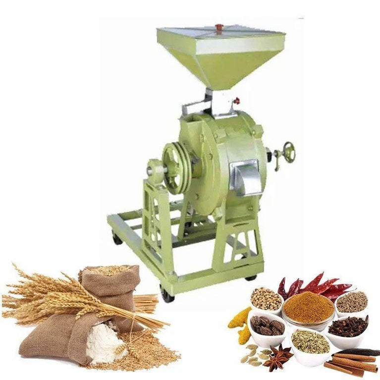 18 इंच आटा चक्की कीमत - गिरनी मशीन