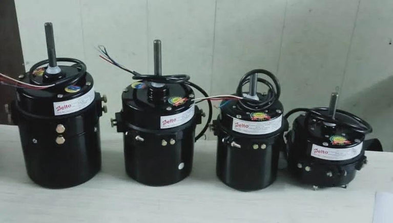 18 Inch Exhaust Fan Motor