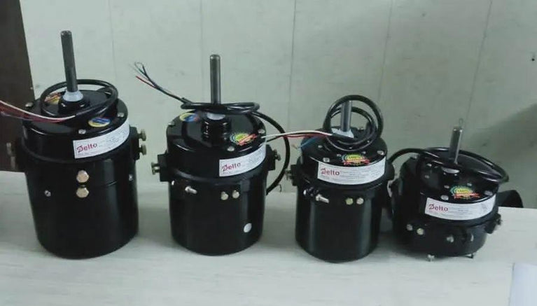 18 ઇંચ એક્ઝોસ્ટ ફેન મોટર