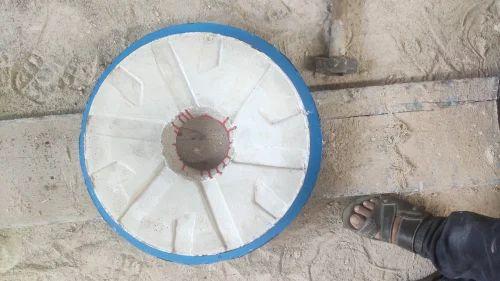 18 Inch Janta Type Black Emery Stone