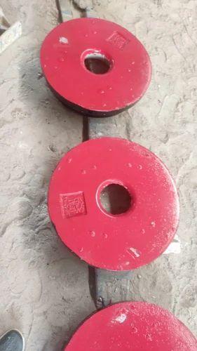 18 Inch Janta Type Red Emery Stone