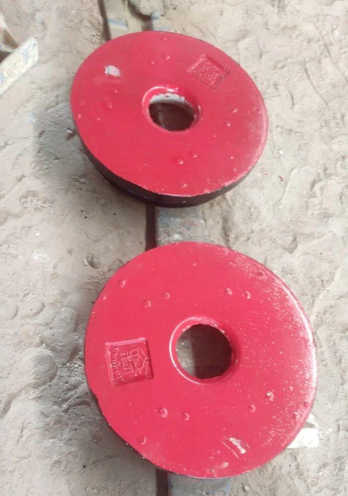 18 Inch Janta Type Red Emery Stone