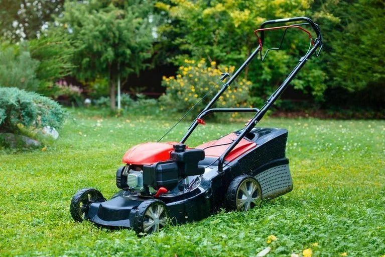 18 Inch Petrol Lawn Mower