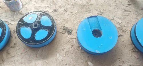 18 Inch Rajkot Red Emery Stone