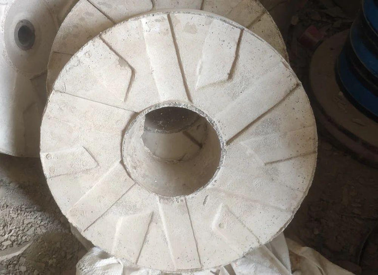 18 Inch Rajkot Red Emery Stone