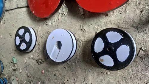 18 Inch Vertical Black Emery Stone