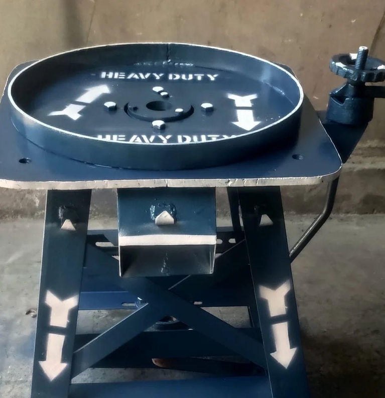 18 inch bolt type Flourmill