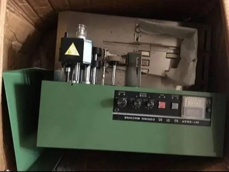 190mm MY-380F MS Solid Ink Coding Machine