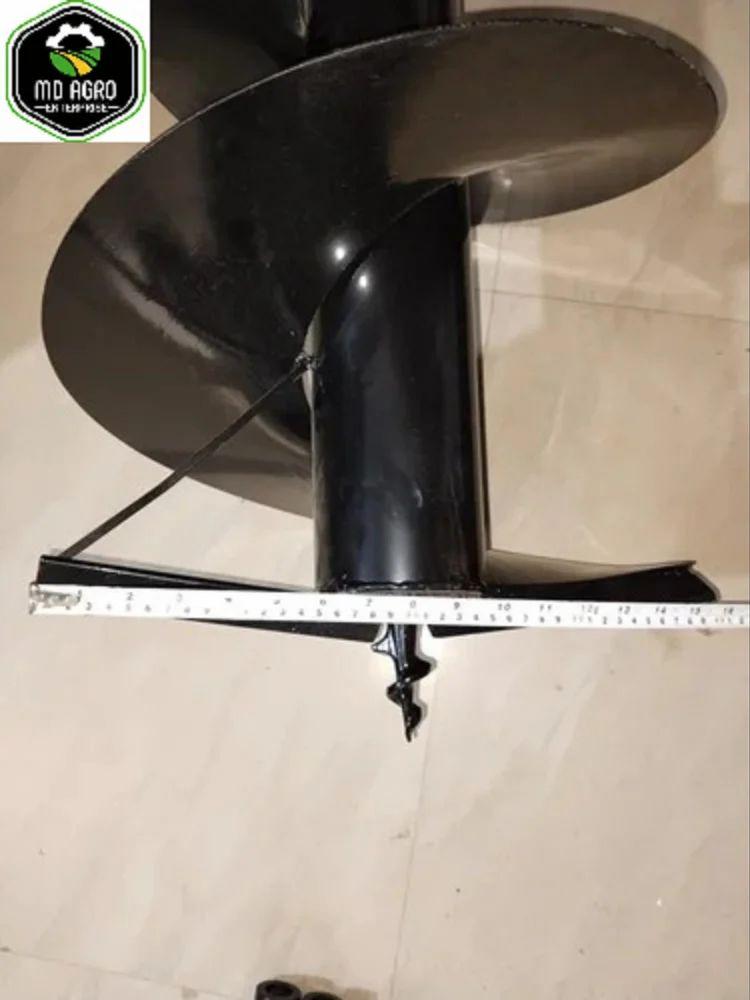 ટ્રોલી સાથે 196 સીસી અર્થ ઓગસ્ટ