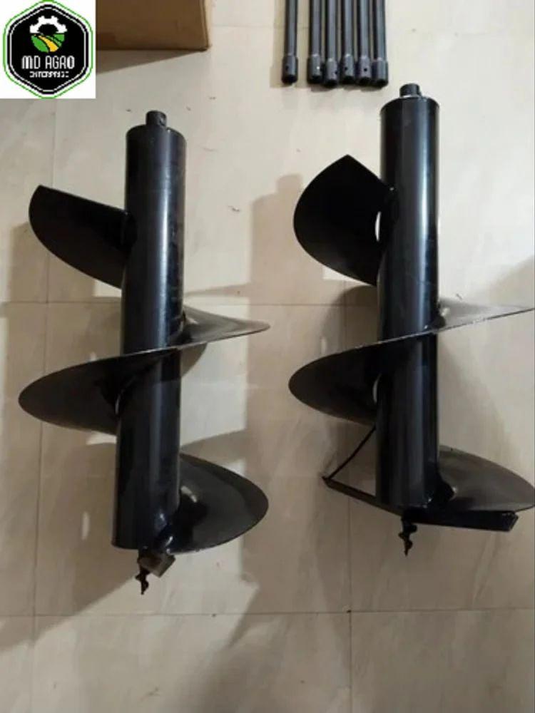 ટ્રોલી સાથે 196 સીસી અર્થ ઓગસ્ટ