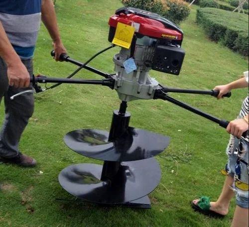 ટ્રોલી સાથે 196 સીસી અર્થ ઓગસ્ટ