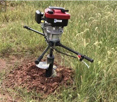 ટ્રોલી સાથે 196 સીસી અર્થ ઓગસ્ટ