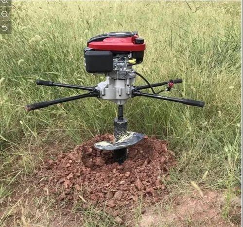 ટ્રોલી સાથે 196 સીસી અર્થ ઓગસ્ટ