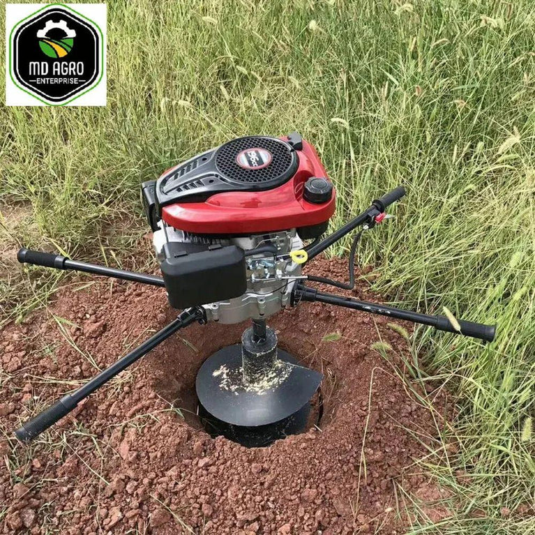 196cc પેટ્રોલ એન્જિન સ્વયં શરૂ થાય છે