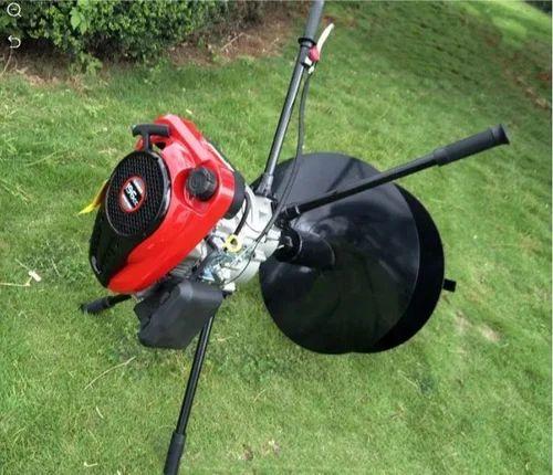 196cc પેટ્રોલ એન્જિન સ્વયં શરૂ થાય છે