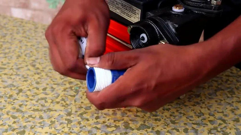 1HP કિર્લોસ્કર જલરાજ સેલ્ફ પ્રિમિંગ પંપ