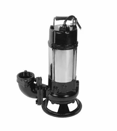 1HP LUBI Sewage Pump Waste Water