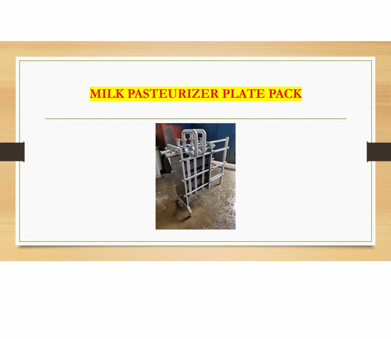 1HP Milk Transfer pump