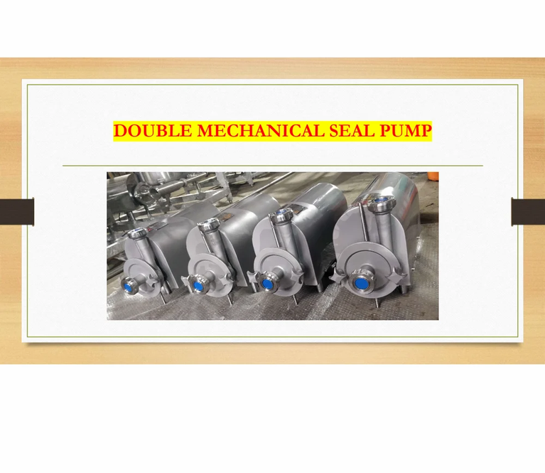 1HP Milk Transfer pump