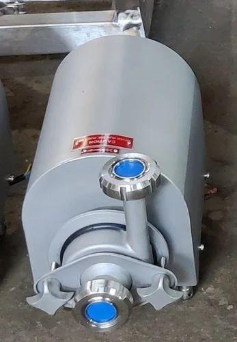 1HP Milk Transfer pump