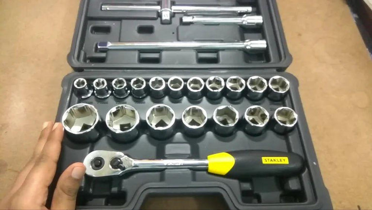 1/2 Inch Air Ratchet Wrench