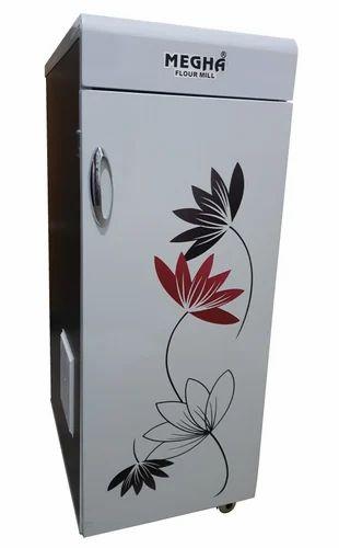 1 HP Domestic Flour Mill