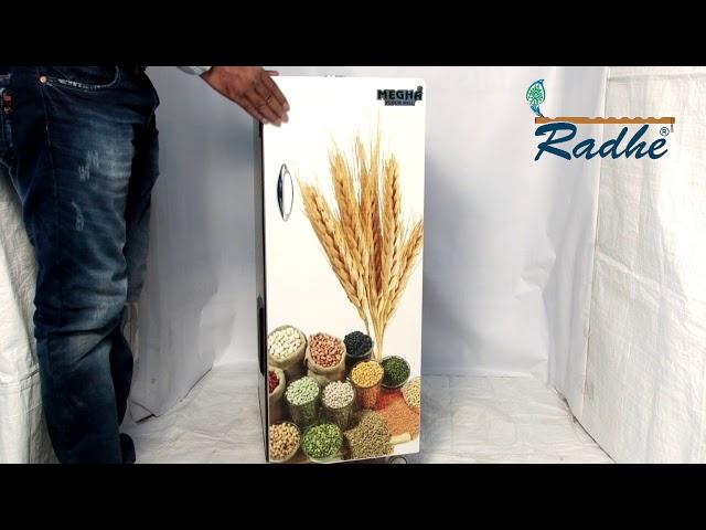 1 HP Domestic Flour Mill