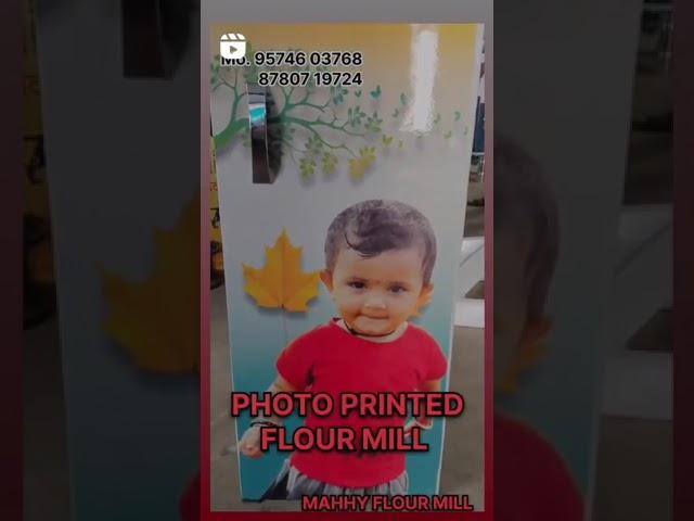 1 HP Ghar Ghanti Atta Chakki