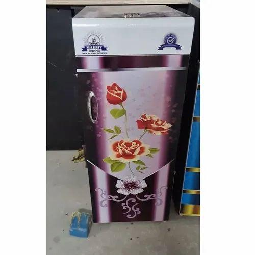 1 एचपी स्टेनलेस स्टील घर घंटी आटा चक्की