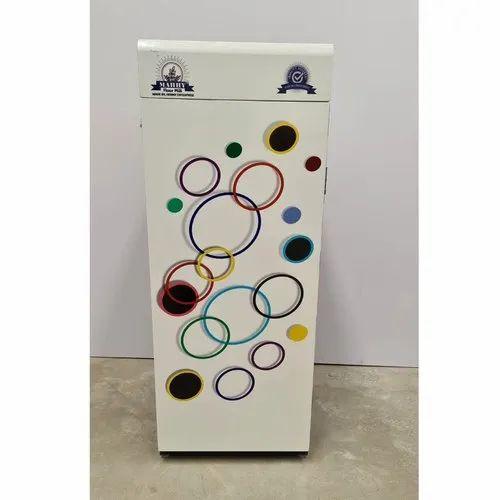 1 HP Stainless Steel Ghar Ghanti Atta Chakki