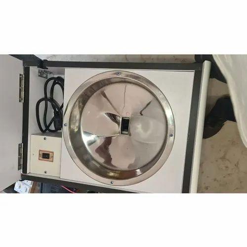 1 एचपी स्टेनलेस स्टील घर घंटी आटा चक्की