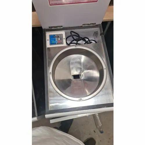 1 एचपी स्टेनलेस स्टील घर घंटी आटा चक्की